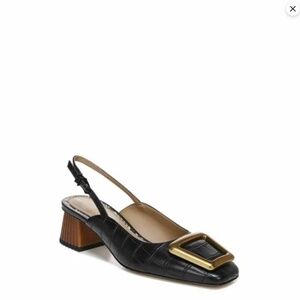 Sam Edelman Tanessa Buckle Heel 8